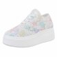 Damen Low-Sneakers - multi Gr. 36