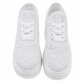 Damen Low-Sneakers - white