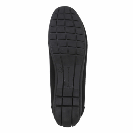 Damen Mokassins - black