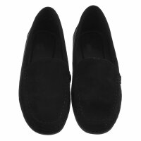 Damen Mokassins - black
