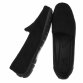 Damen Mokassins - black