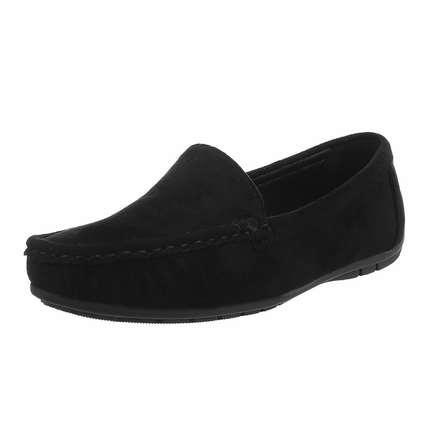 Damen Mokassins - black Gr. 39
