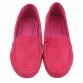 Damen Mokassins - fuchsia