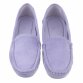 Damen Mokassins - purple