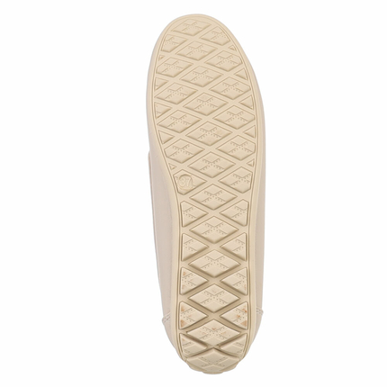 Damen Mokassins - beige