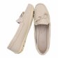 Damen Mokassins - beige