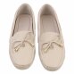 Damen Mokassins - beige