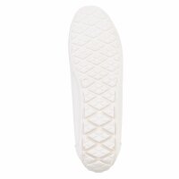 Damen Mokassins - white