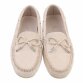 Damen Mokassins - beige