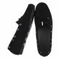 Damen Mokassins - black