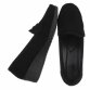 Damen Mokassins - black