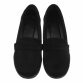 Damen Mokassins - black