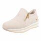 Damen Low-Sneakers - beige