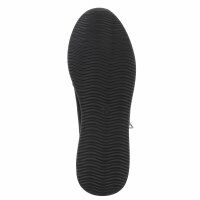 Damen Low-Sneakers - black