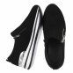 Damen Low-Sneakers - black