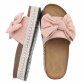 Damen Pantoletten - pink
