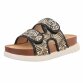 Damen Pantoletten - black - 12 Paar