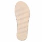 Damen Pantoletten - beige