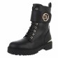Damen Schnürstiefeletten - black