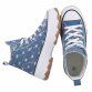 Damen High-Sneakers - dlblue