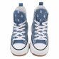 Damen High-Sneakers - dlblue