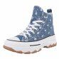 Damen High-Sneakers - dlblue Gr. 37