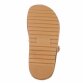 Damen Pantoletten - beige
