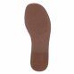 Damen Flache Sandalen - khaki