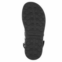 Damen Keilsandaletten - black
