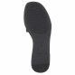 Damen Flache Sandalen - black