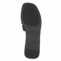 Damen Flache Sandalen - black