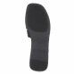 Damen Flache Sandalen - black