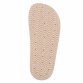 Damen Pantoletten - beige