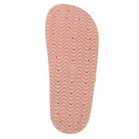 Damen Pantoletten - pink