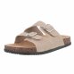 Damen Pantoletten - beige
