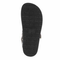 Damen Keilsandaletten - black