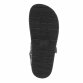 Damen Keilsandaletten - black