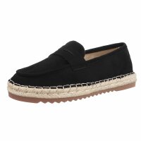 Damen Slipper - black
