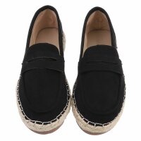 Damen Slipper - black