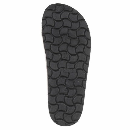 Damen Pantoletten - black