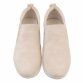 Damen Low-Sneakers - beige