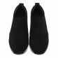 Damen Low-Sneakers - black