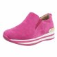 Damen Low-Sneakers - pink Gr. 40