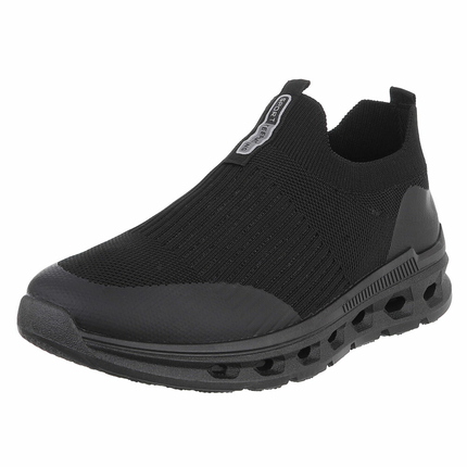Herren Freizeitschuhe - black Gr. 42