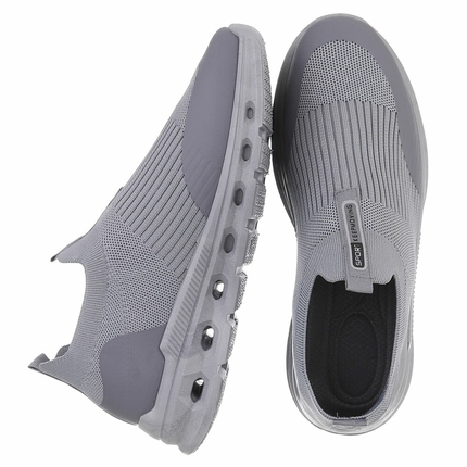 Herren Freizeitschuhe - grey