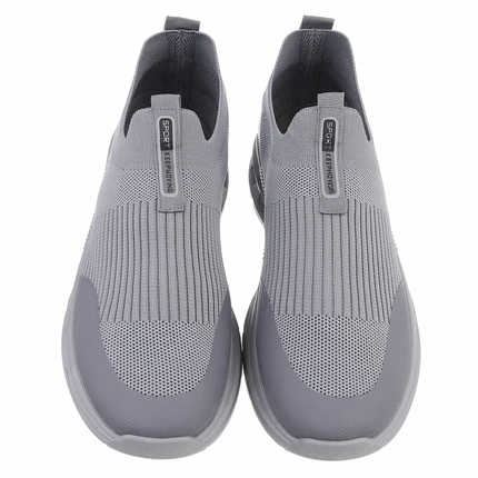Herren Freizeitschuhe - grey