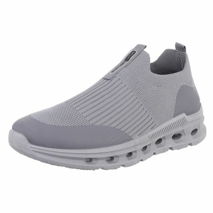 Herren Freizeitschuhe - grey Gr. 41