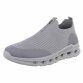 Herren Freizeitschuhe - grey Gr. 44