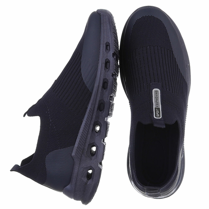 Herren Freizeitschuhe - navy