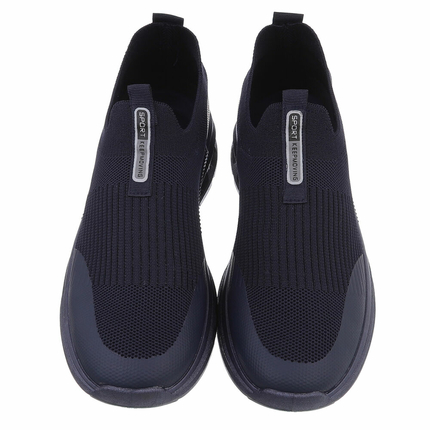 Herren Freizeitschuhe - navy